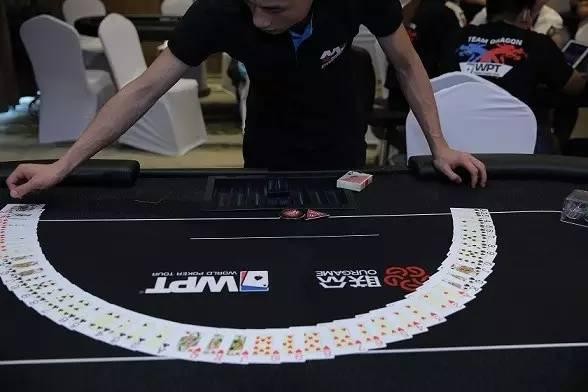 德扑最有名中国玩家 德扑圈到底能不能玩
